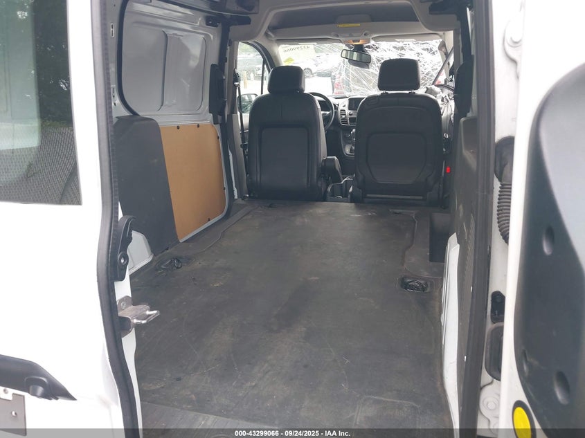 2022 Ford Transit Connect Xl VIN: NM0LS7S20N1540672 Lot: 43299066