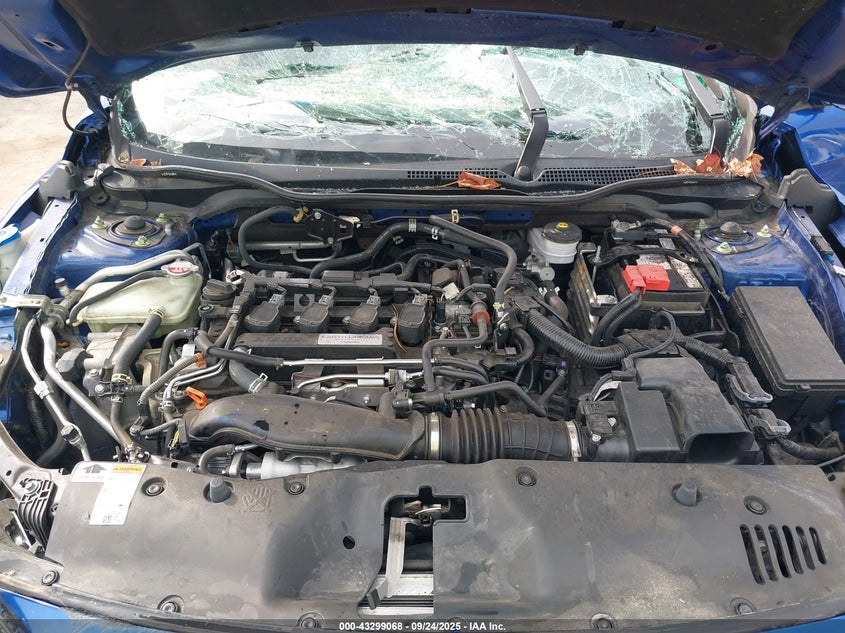 2019 HONDA CIVIC SPORT - SHHFK7H41KU216740