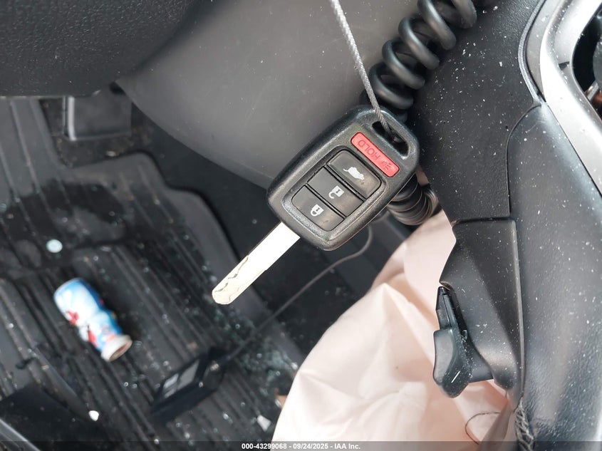 2019 HONDA CIVIC SPORT - SHHFK7H41KU216740