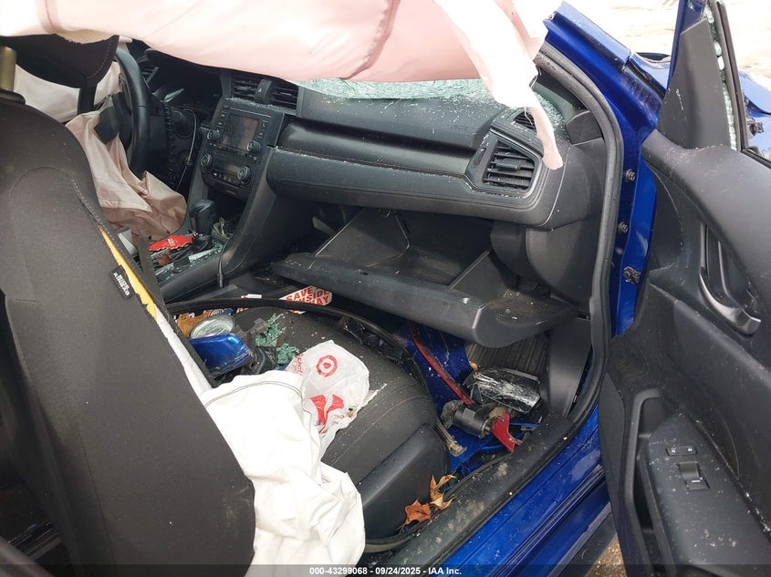 2019 HONDA CIVIC SPORT - SHHFK7H41KU216740