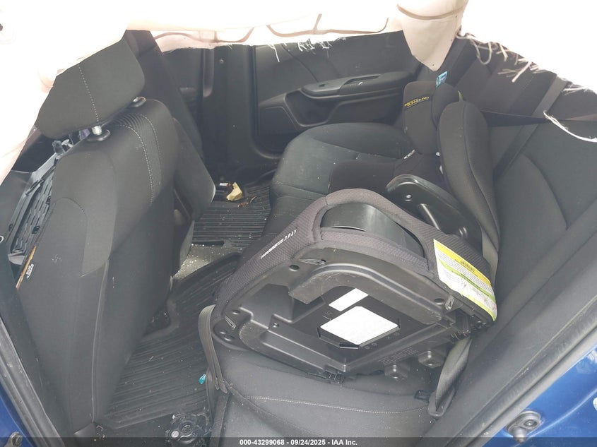 2019 HONDA CIVIC SPORT - SHHFK7H41KU216740