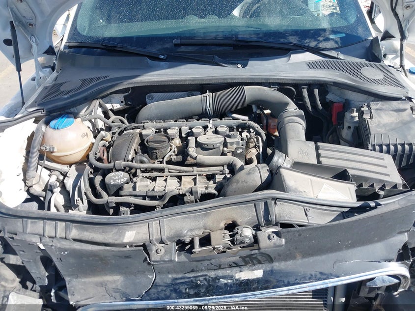 2013 Audi Tt 2.0T Premium Plus VIN: TRUKFAFK9D1006438 Lot: 43299069