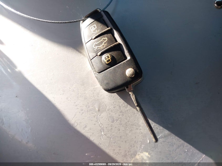 2013 Audi Tt 2.0T Premium Plus VIN: TRUKFAFK9D1006438 Lot: 43299069