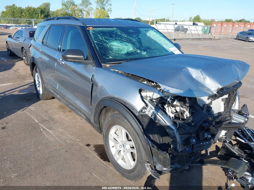 FORD EXPLORER ACTIVE