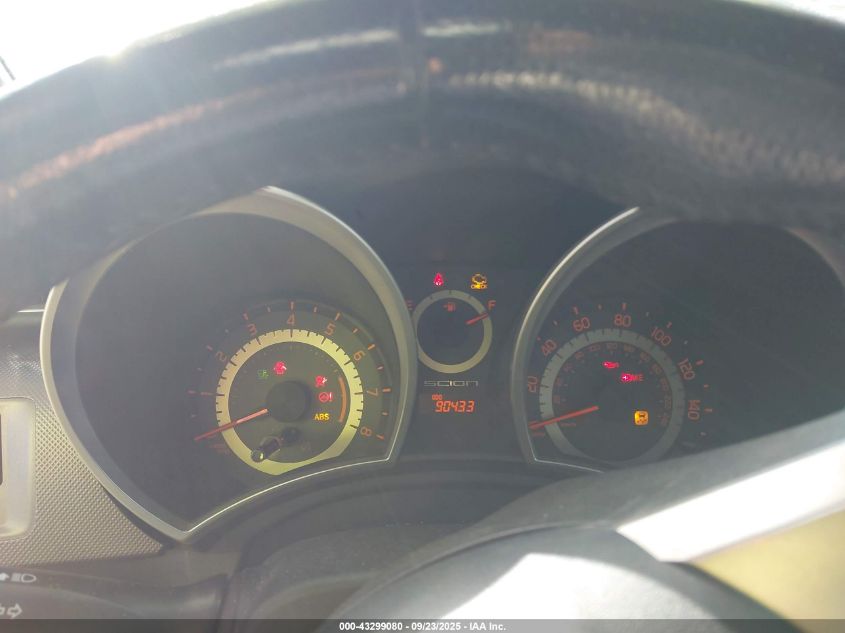 2016 Scion Tc VIN: JTKJF5C7XGJ014834 Lot: 43299080