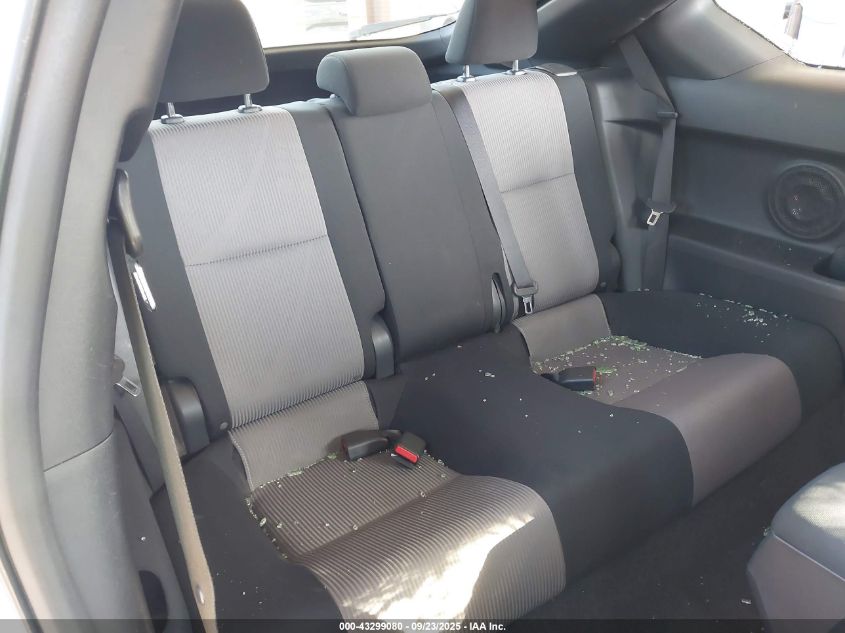 2016 Scion Tc VIN: JTKJF5C7XGJ014834 Lot: 43299080