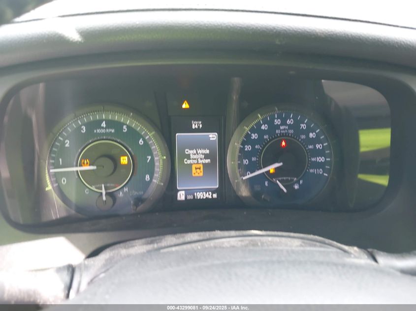 2016 Toyota Sienna Xle Premium 7 Passenger VIN: 5TDDK3DC4GS135362 Lot: 43299081