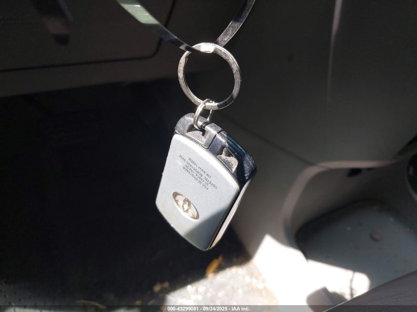 2016 Toyota Sienna Xle Premium 7 Passenger VIN: 5TDDK3DC4GS135362 Lot: 43299081