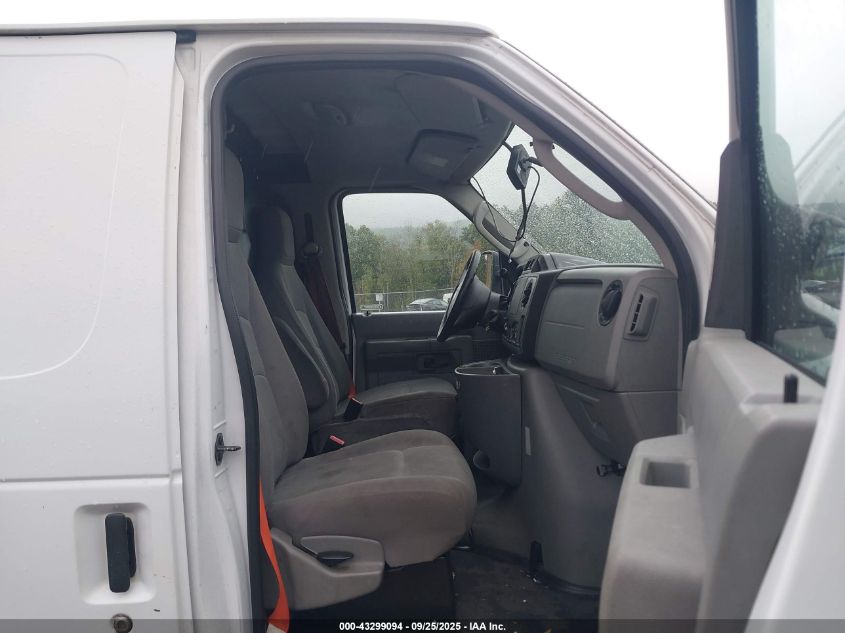 2010 Ford E-150 Commercial/Recreational VIN: 1FTNE1EW7ADA91742 Lot: 43299094