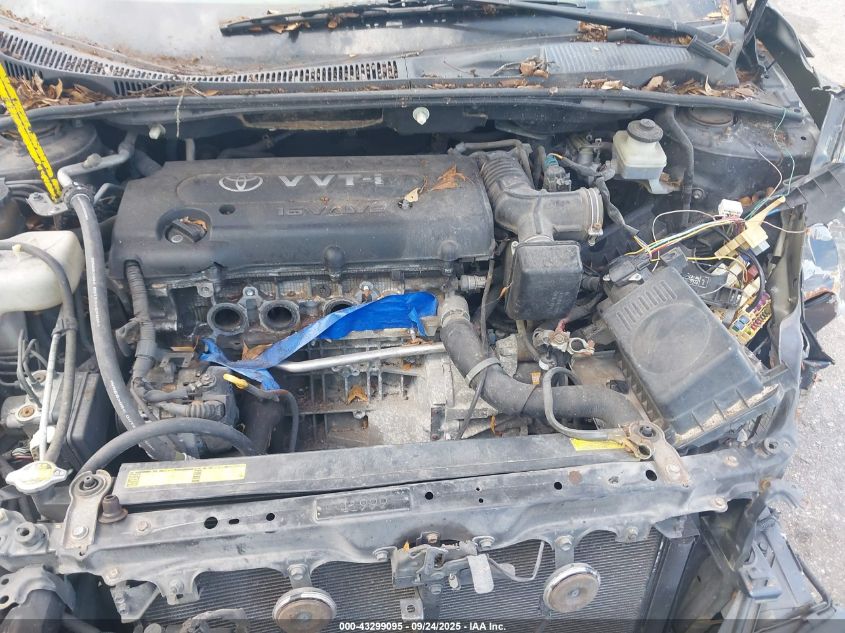 2007 Scion Tc VIN: JTKDE177070191451 Lot: 43299095