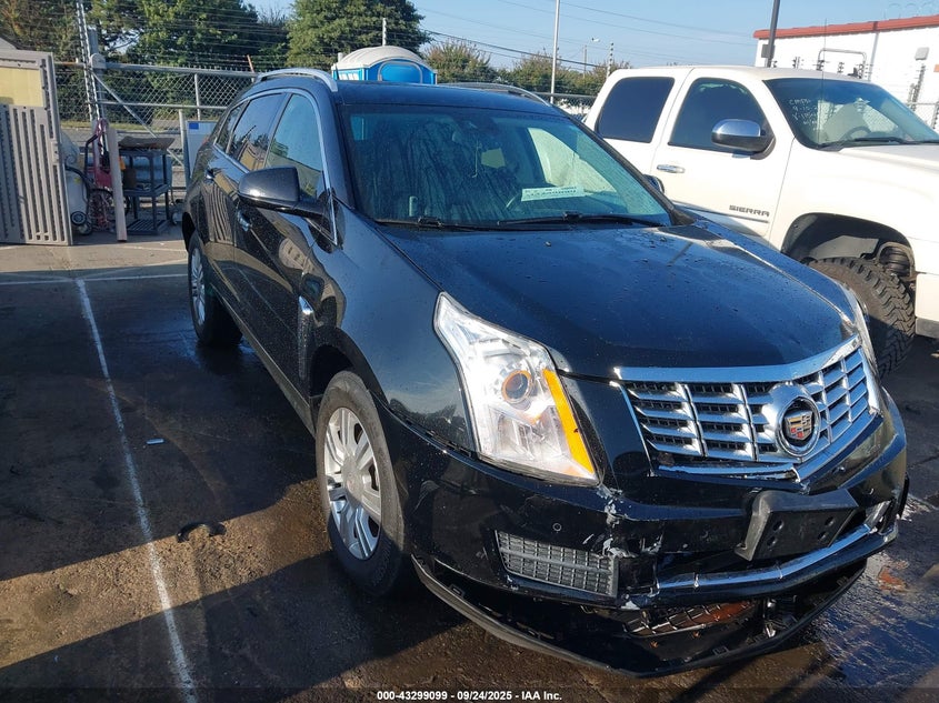 2014 CADILLAC SRX LUXURY COLLECTION - 3GYFNEE33ES679803
