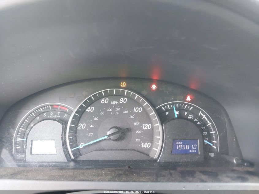 2014 Toyota Camry Le VIN: 4T1BF1FK5EU400797 Lot: 43299105