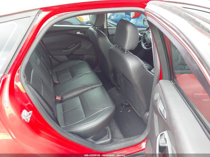 2015 Ford Focus Se VIN: 1FADP3K20FL379026 Lot: 43299108