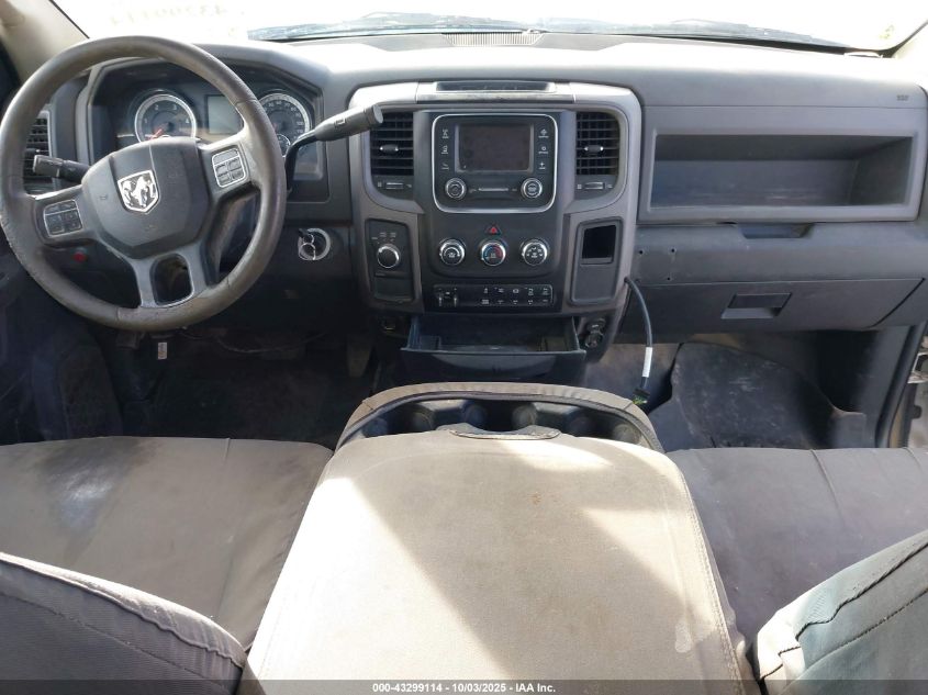 2017 Ram 5500 Chassis Tradesman/Slt/Laramie VIN: 3C7WRNFL1HG734056 Lot: 43299114