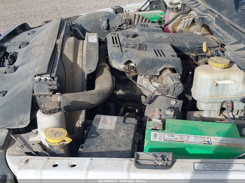 2017 Ram 5500 Chassis Tradesman/Slt/Laramie VIN: 3C7WRNFL1HG734056 Lot: 43299114