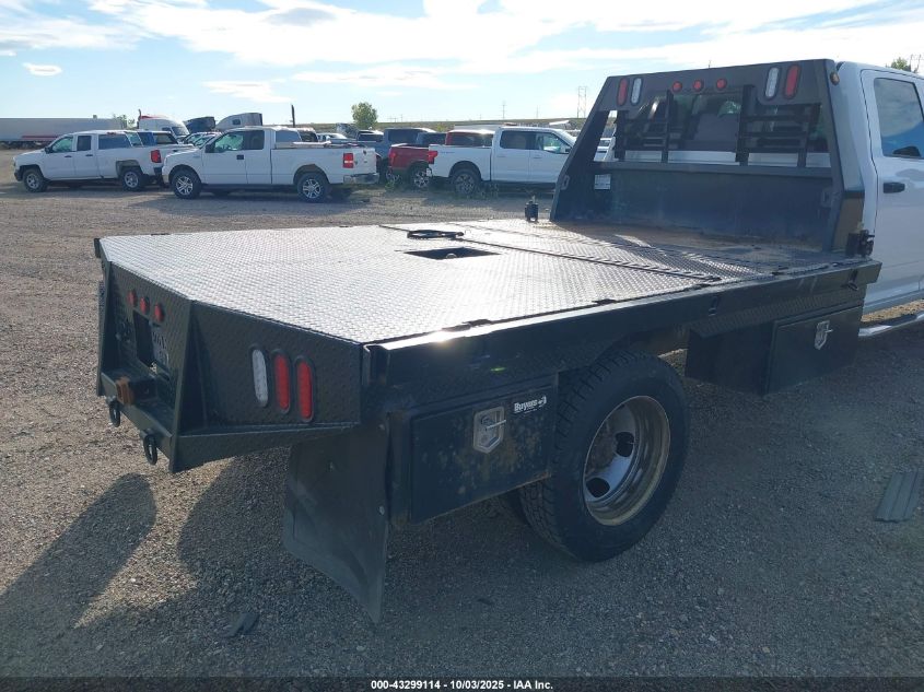 2017 Ram 5500 Chassis Tradesman/Slt/Laramie VIN: 3C7WRNFL1HG734056 Lot: 43299114