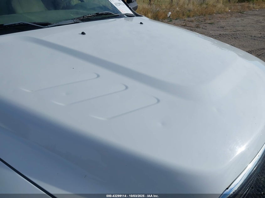 2017 Ram 5500 Chassis Tradesman/Slt/Laramie VIN: 3C7WRNFL1HG734056 Lot: 43299114