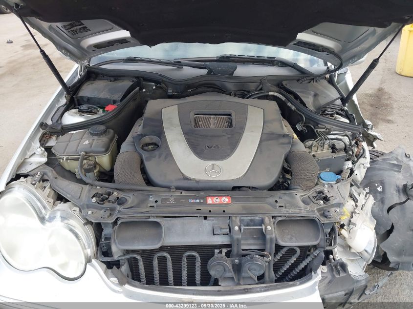 2007 Mercedes-Benz C 230 Sport VIN: WDBRF52H57F936238 Lot: 43299123