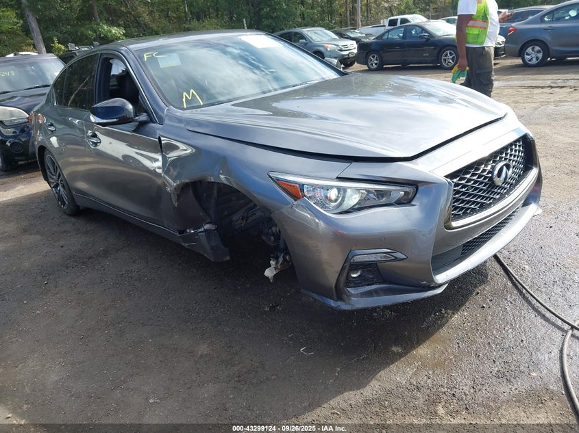 INFINITI Q50 EDITION 30