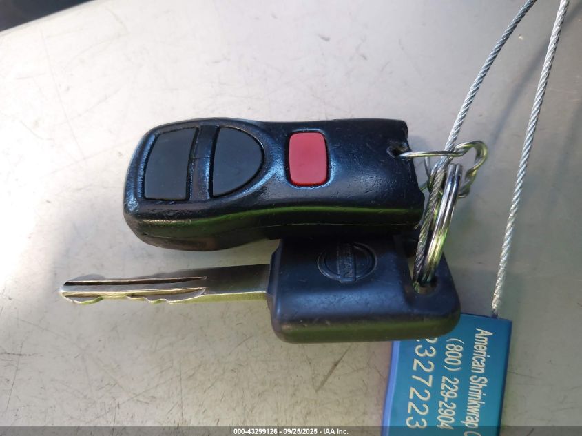 2004 Nissan Xterra Xe VIN: 5N1ED28T94C608264 Lot: 43299126