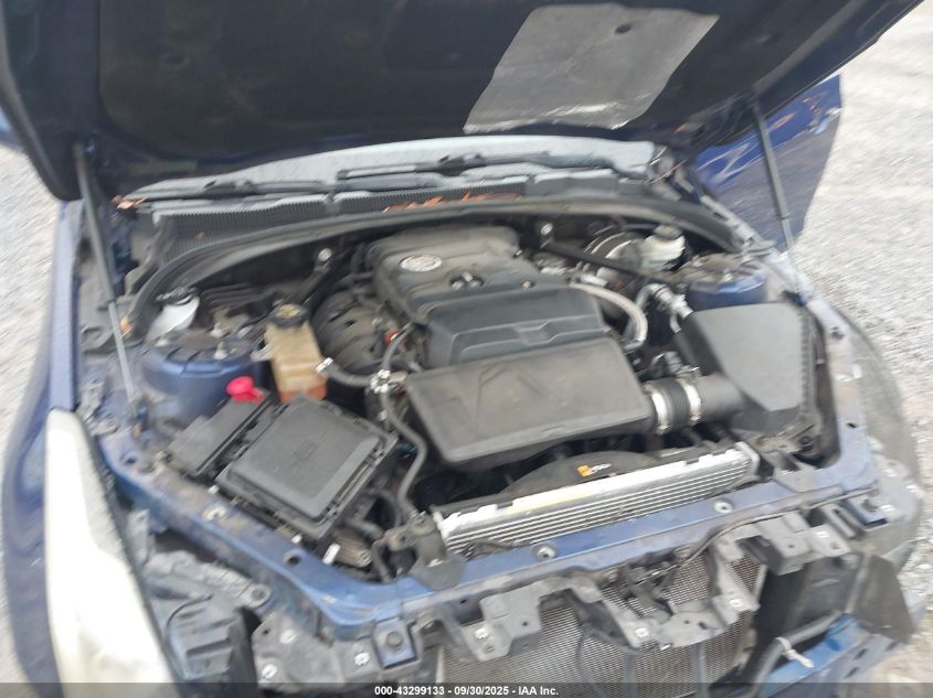 2014 Cadillac Ats Standard VIN: 1G6AA5RA4E0188929 Lot: 43299133