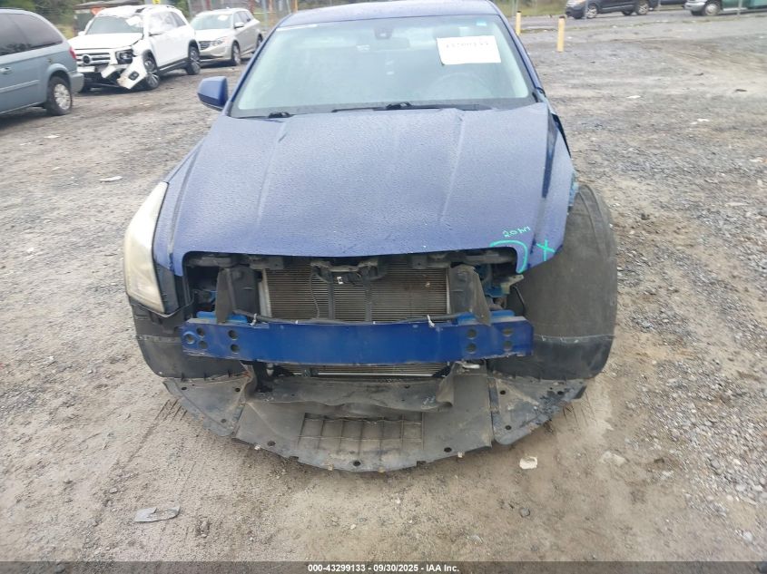 2014 Cadillac Ats Standard VIN: 1G6AA5RA4E0188929 Lot: 43299133