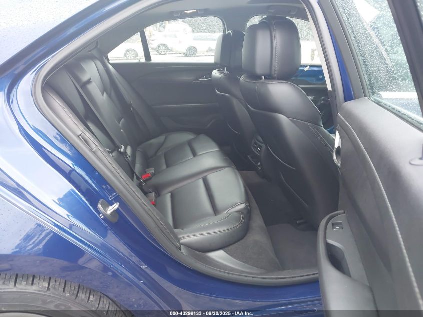 2014 Cadillac Ats Standard VIN: 1G6AA5RA4E0188929 Lot: 43299133