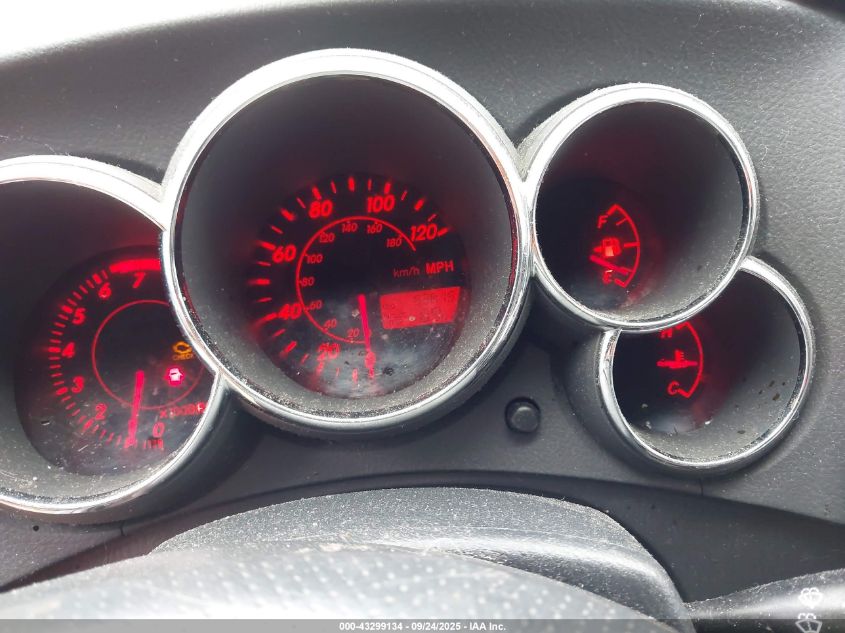 2003 Toyota Matrix Xr VIN: 2T1KR38E43C072510 Lot: 43299134