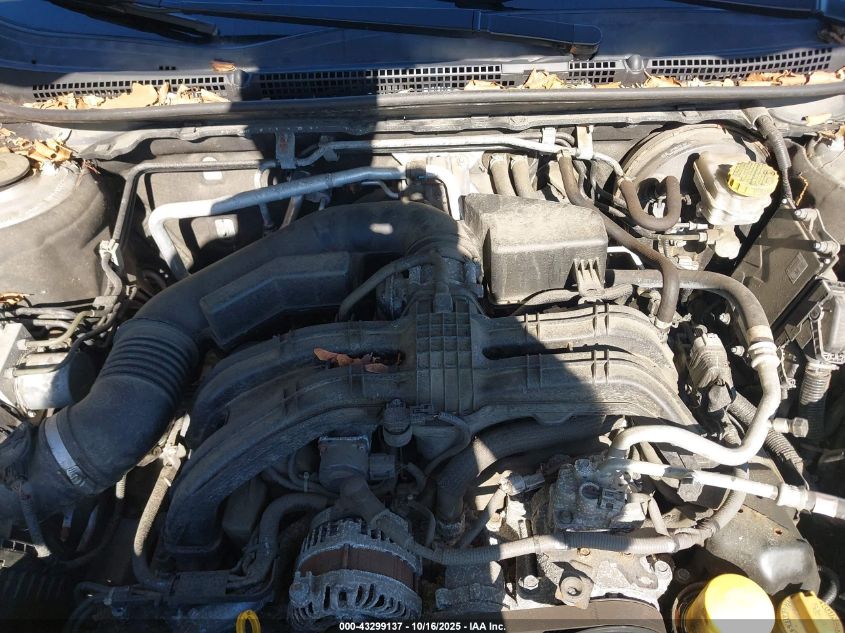 2020 Subaru Legacy Premium VIN: 4S3BWAC66L3018941 Lot: 43299137