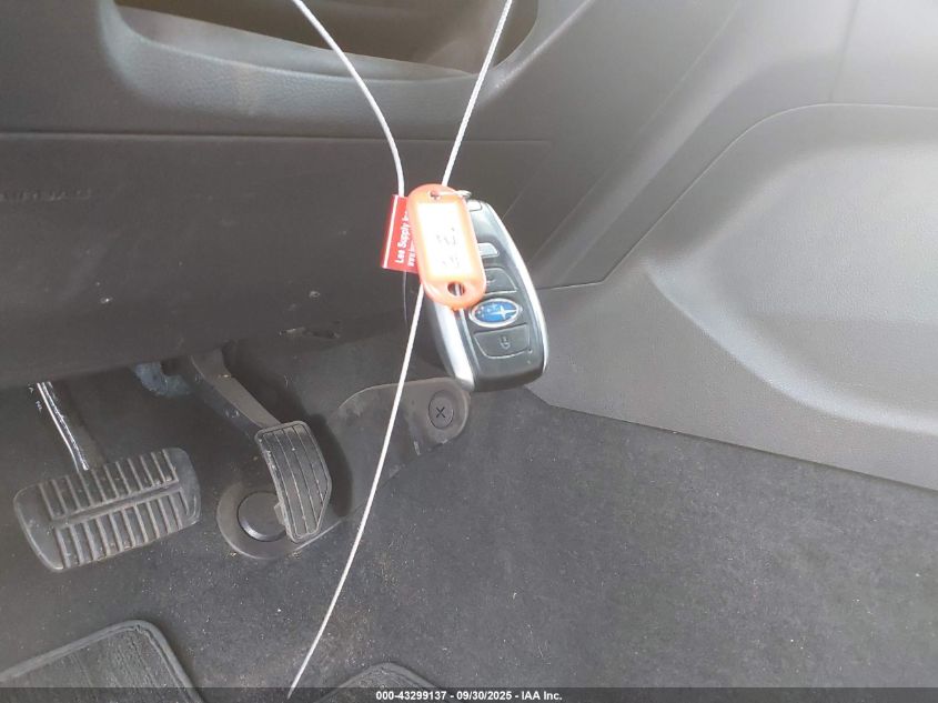 2020 Subaru Legacy Premium VIN: 4S3BWAC66L3018941 Lot: 43299137