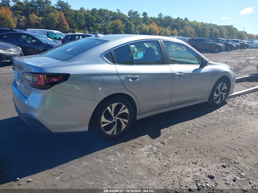 Vin: 4s3bwac66l3018941, lot: 43793757, subaru legacy premium 20204