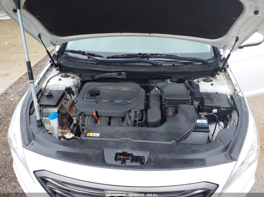 2016 Hyundai Sonata Sport VIN: 5NPE34AF3GH346290 Lot: 43299142