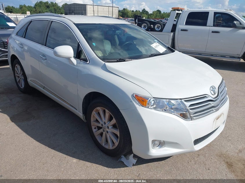 TOYOTA VENZA XLE