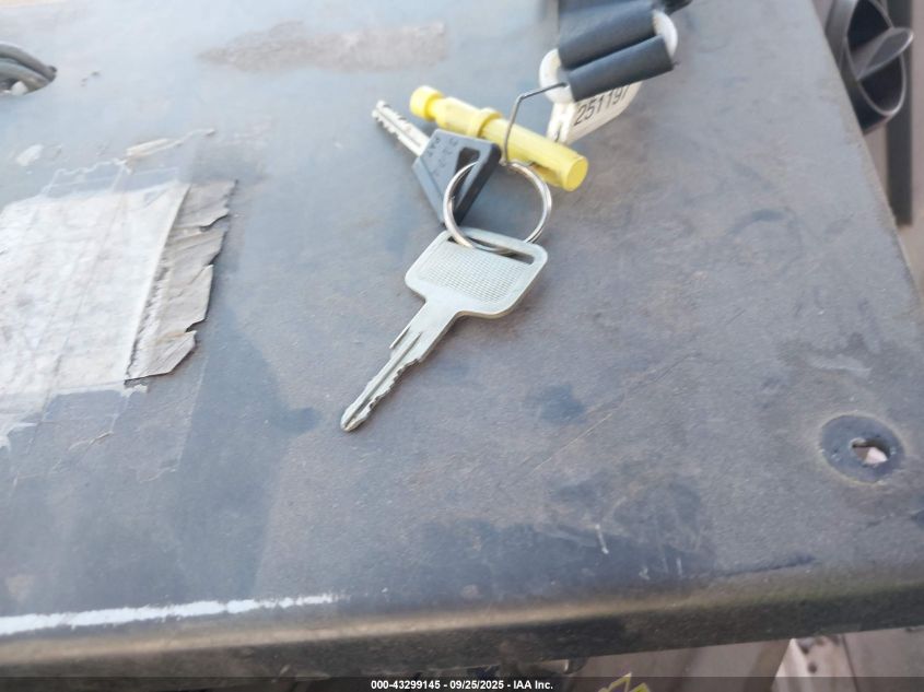 2012 Isuzu Commercial Van VIN: JALB4T176C7W00669 Lot: 43299145