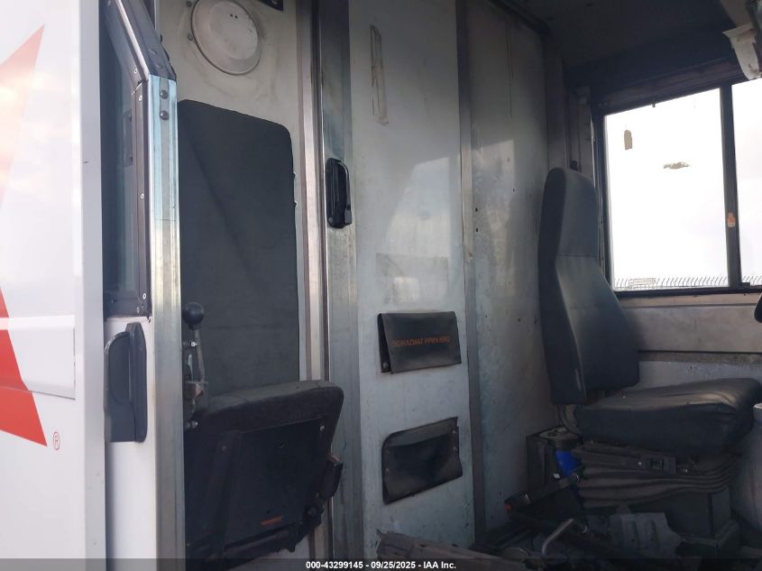 2012 Isuzu Commercial Van VIN: JALB4T176C7W00669 Lot: 43299145