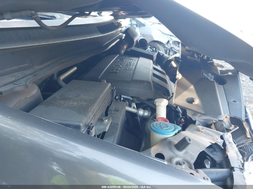 2012 Honda Odyssey Touring/Touring Elite VIN: 5FNRL5H94CB082173 Lot: 43299146