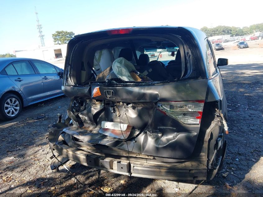 2012 Honda Odyssey Touring/Touring Elite VIN: 5FNRL5H94CB082173 Lot: 43299146