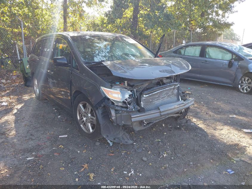 HONDA ODYSSEY TOURING/TOURING ELITE