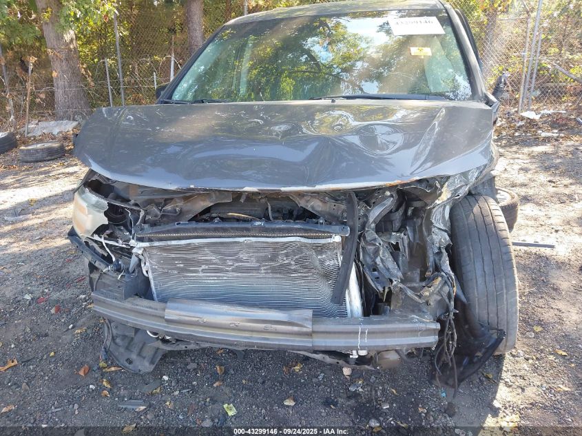 2012 Honda Odyssey Touring/Touring Elite VIN: 5FNRL5H94CB082173 Lot: 43299146