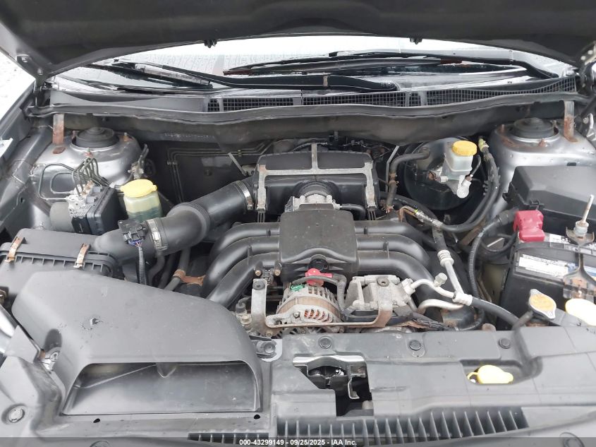 2009 Subaru Tribeca Limited 5-Passenger VIN: 4S4WX92D794405087 Lot: 43299149