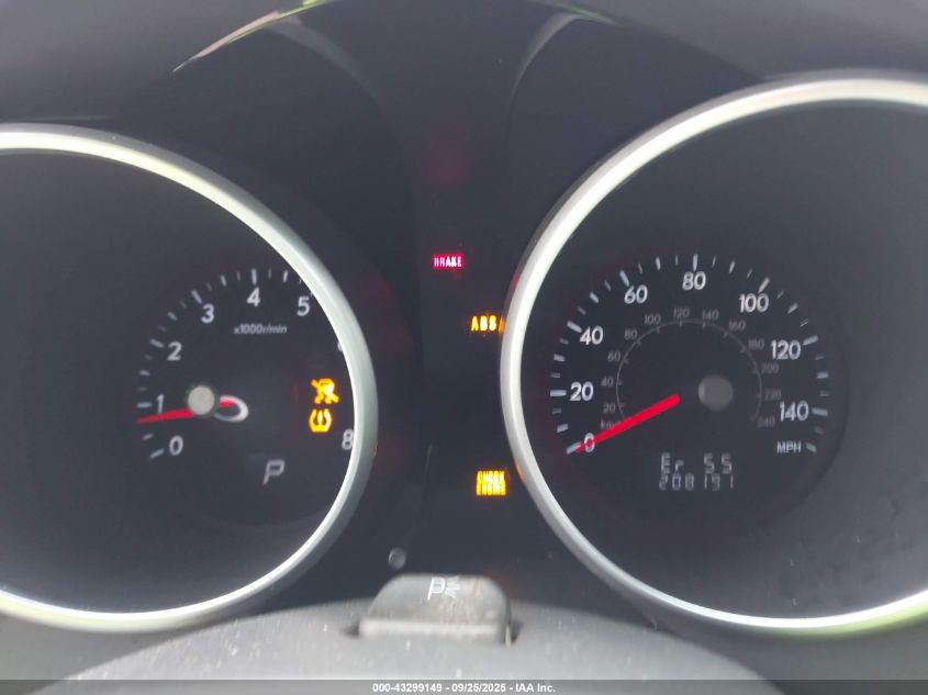 2009 Subaru Tribeca Limited 5-Passenger VIN: 4S4WX92D794405087 Lot: 43299149