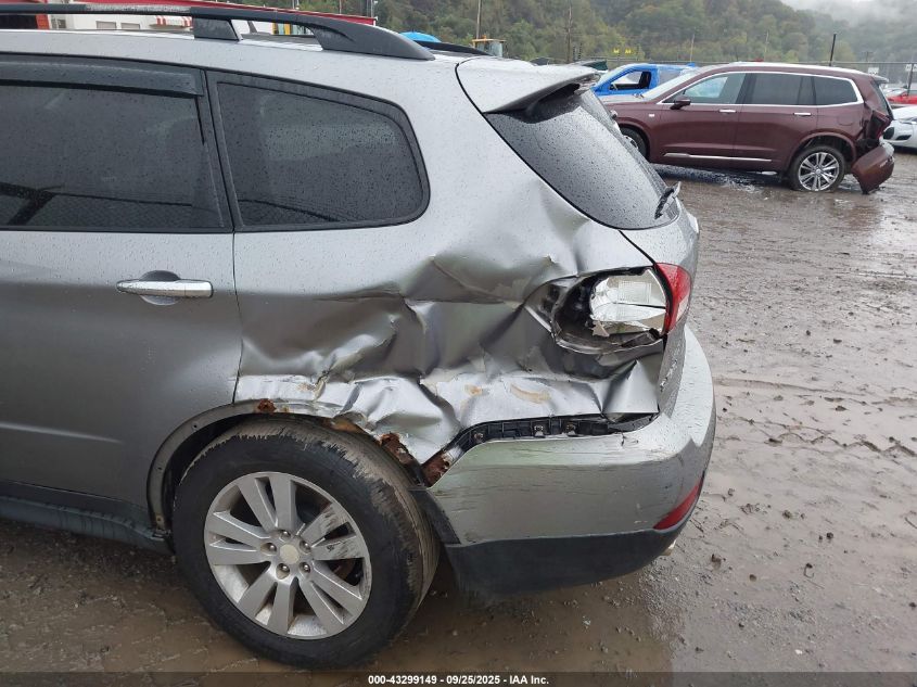 2009 Subaru Tribeca Limited 5-Passenger VIN: 4S4WX92D794405087 Lot: 43299149