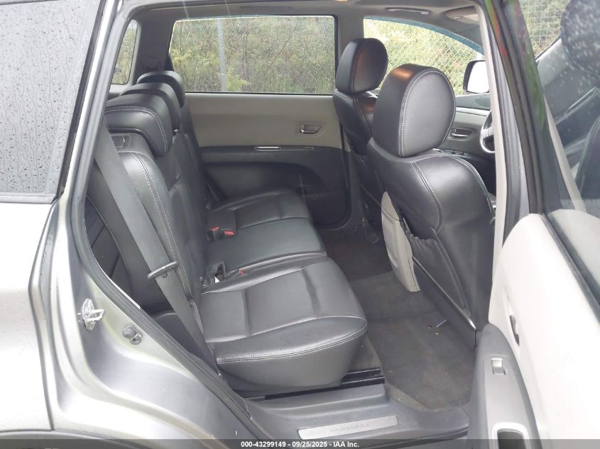 2009 Subaru Tribeca Limited 5-Passenger VIN: 4S4WX92D794405087 Lot: 43299149