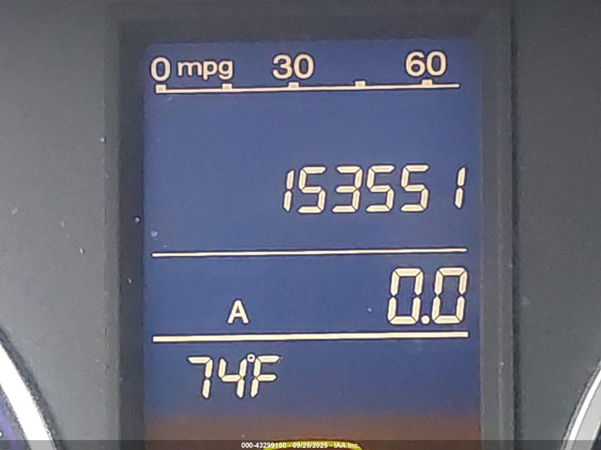 2010 Honda Cr-V Ex-L VIN: 5J6RE4H77AL016983 Lot: 43299150