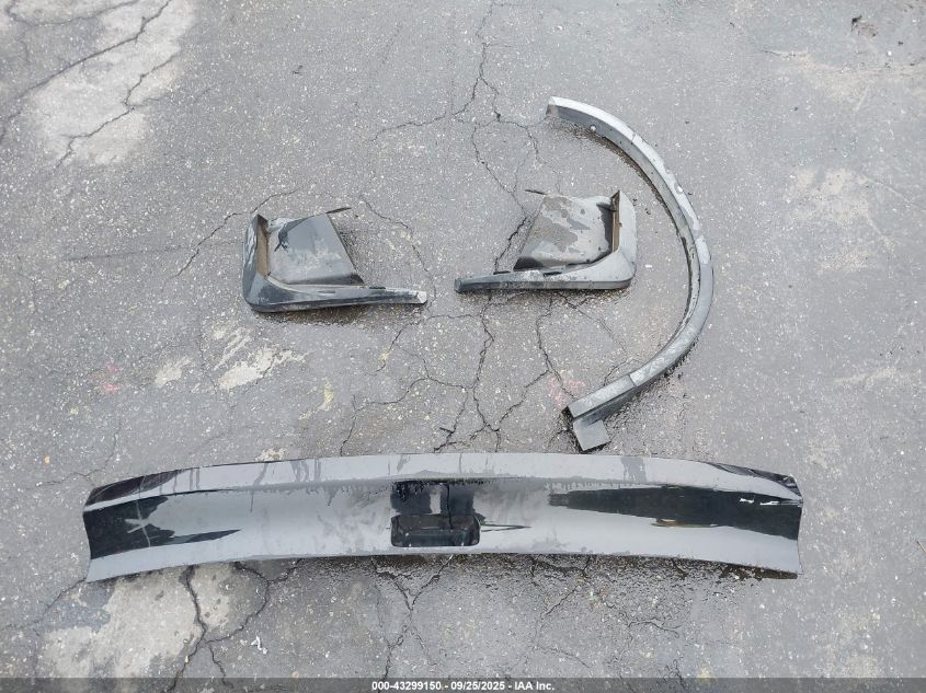 2010 Honda Cr-V Ex-L VIN: 5J6RE4H77AL016983 Lot: 43299150