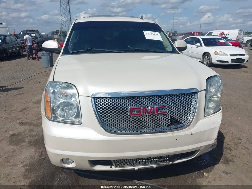 2014 GMC YUKON XL 1500 DENALI 1GKS2MEF2ER207309