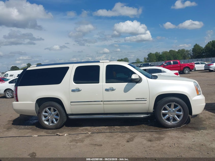 2014 GMC YUKON XL 1500 DENALI 1GKS2MEF2ER207309