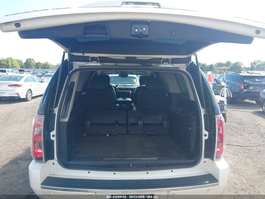 2014 GMC YUKON XL 1500 DENALI 1GKS2MEF2ER207309