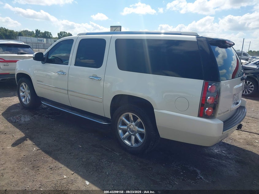 2014 GMC YUKON XL 1500 DENALI 1GKS2MEF2ER207309