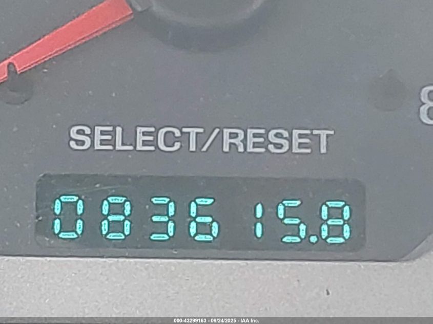 1999 Ford Mustang Gt VIN: 1FAFP45X1XF152966 Lot: 43299163